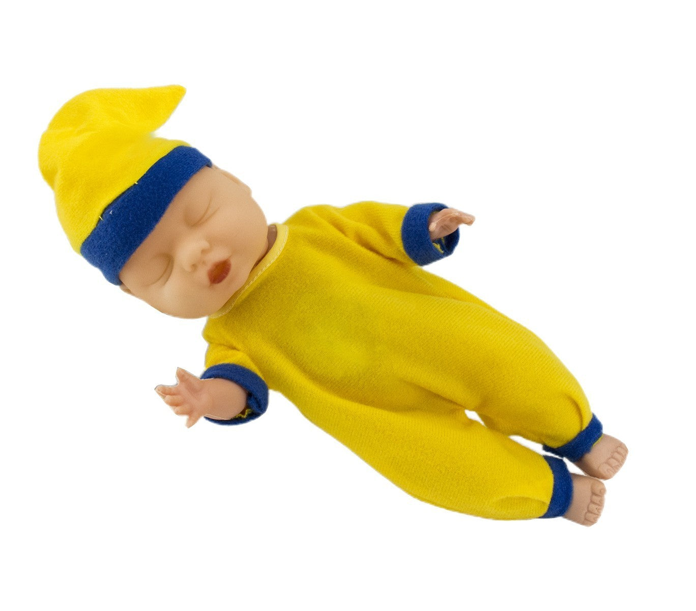 124888 Poupon plusieurs couleurs ADORABLE BABY CIGIOKI éternue comme vrai bébé