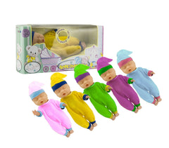 124888 Poupon plusieurs couleurs ADORABLE BABY CIGIOKI éternue comme vrai bébé
