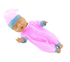 124888 Poupon plusieurs couleurs ADORABLE BABY CIGIOKI éternue comme vrai bébé