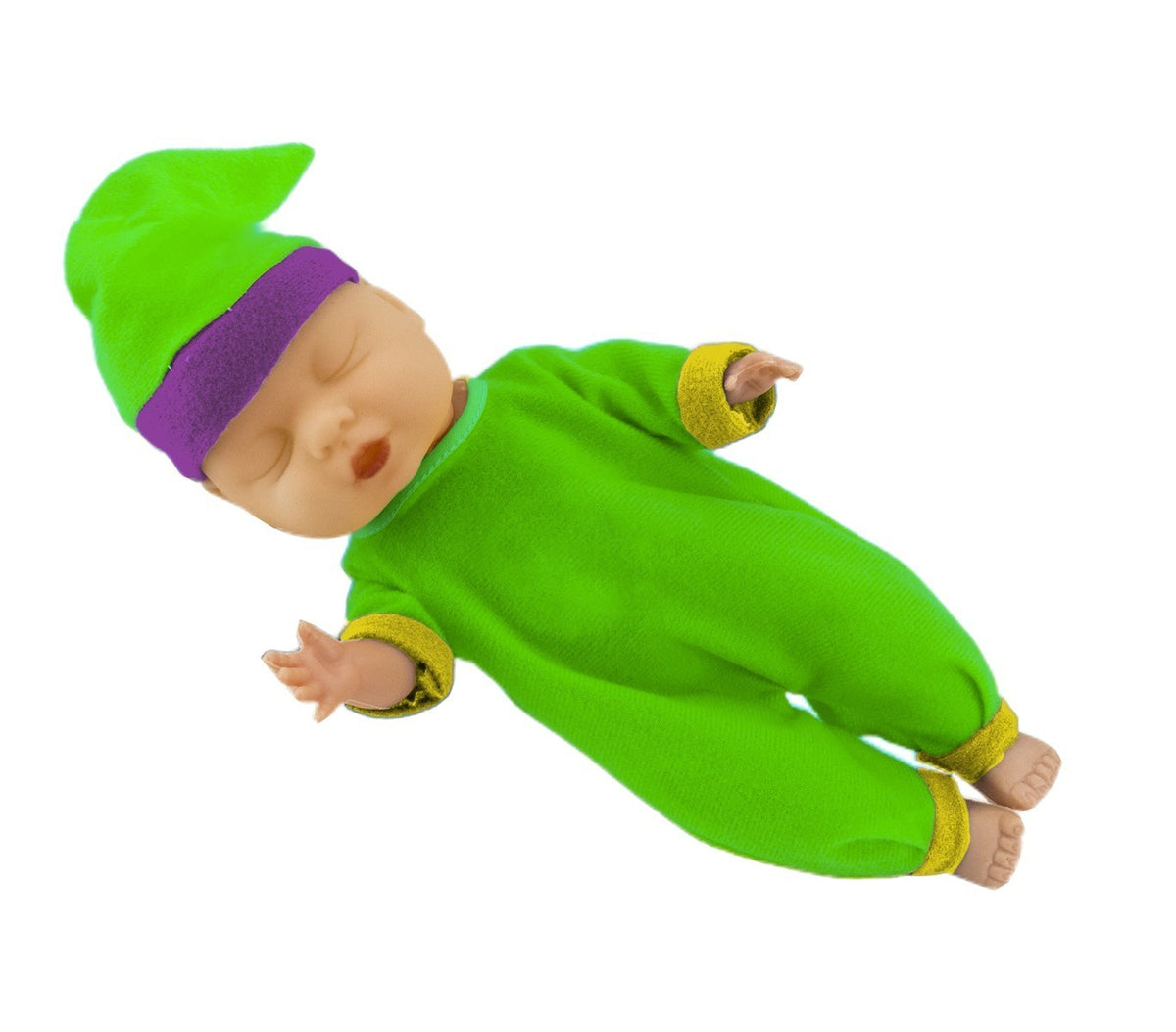124888 Poupon plusieurs couleurs ADORABLE BABY CIGIOKI éternue comme vrai bébé