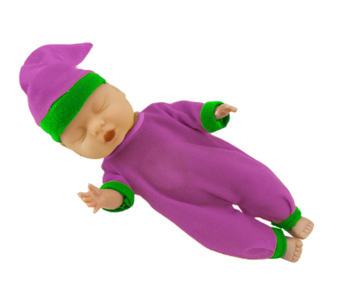 124888 Poupon plusieurs couleurs ADORABLE BABY CIGIOKI éternue comme vrai bébé