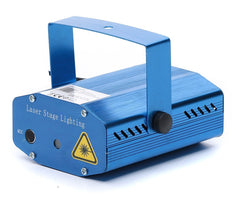 560899 Projecteur laser lumineux 6 effets Noël sur trépied extérieur
