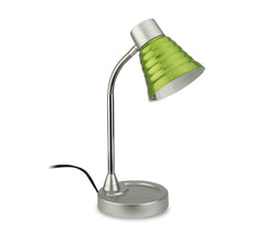 618609 Lampe de bureau colorée ELETTRO GT avec bras flexible 36 cm E14