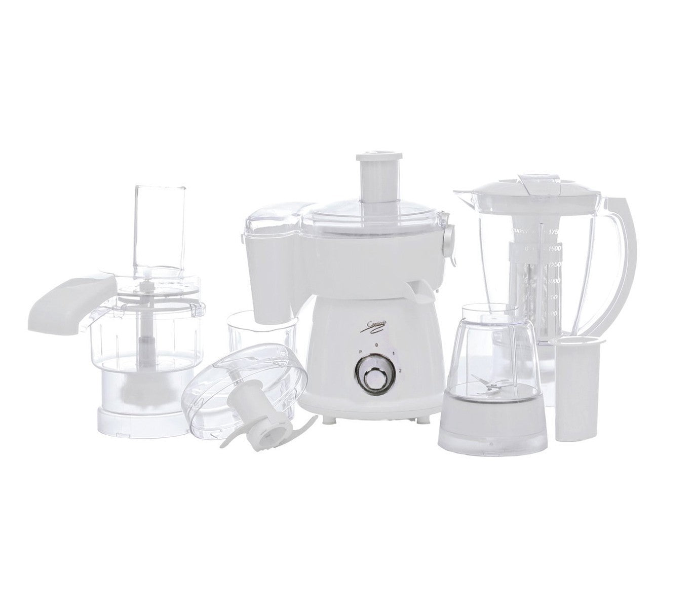889400 Robot cuisine multifonction CAPRICCIO 7 fonctions 400W capacité 500 ml