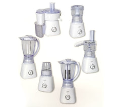 889400 Robot cuisine multifonction CAPRICCIO 7 fonctions 400W capacité 500 ml