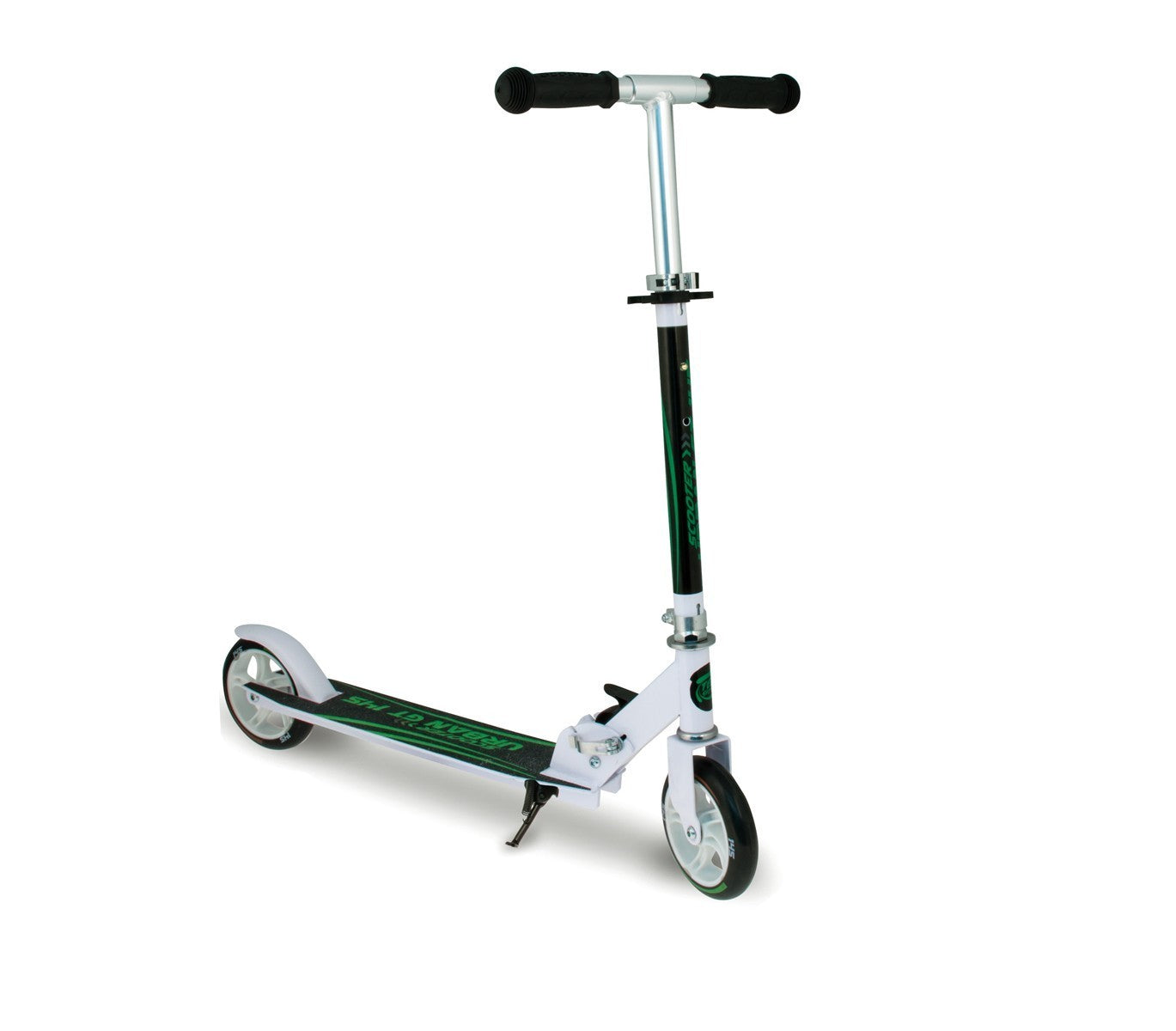 517443 Trottinette à 2 roues URBAN GT 145 structure en aluminium jusqu'à h 98 cm