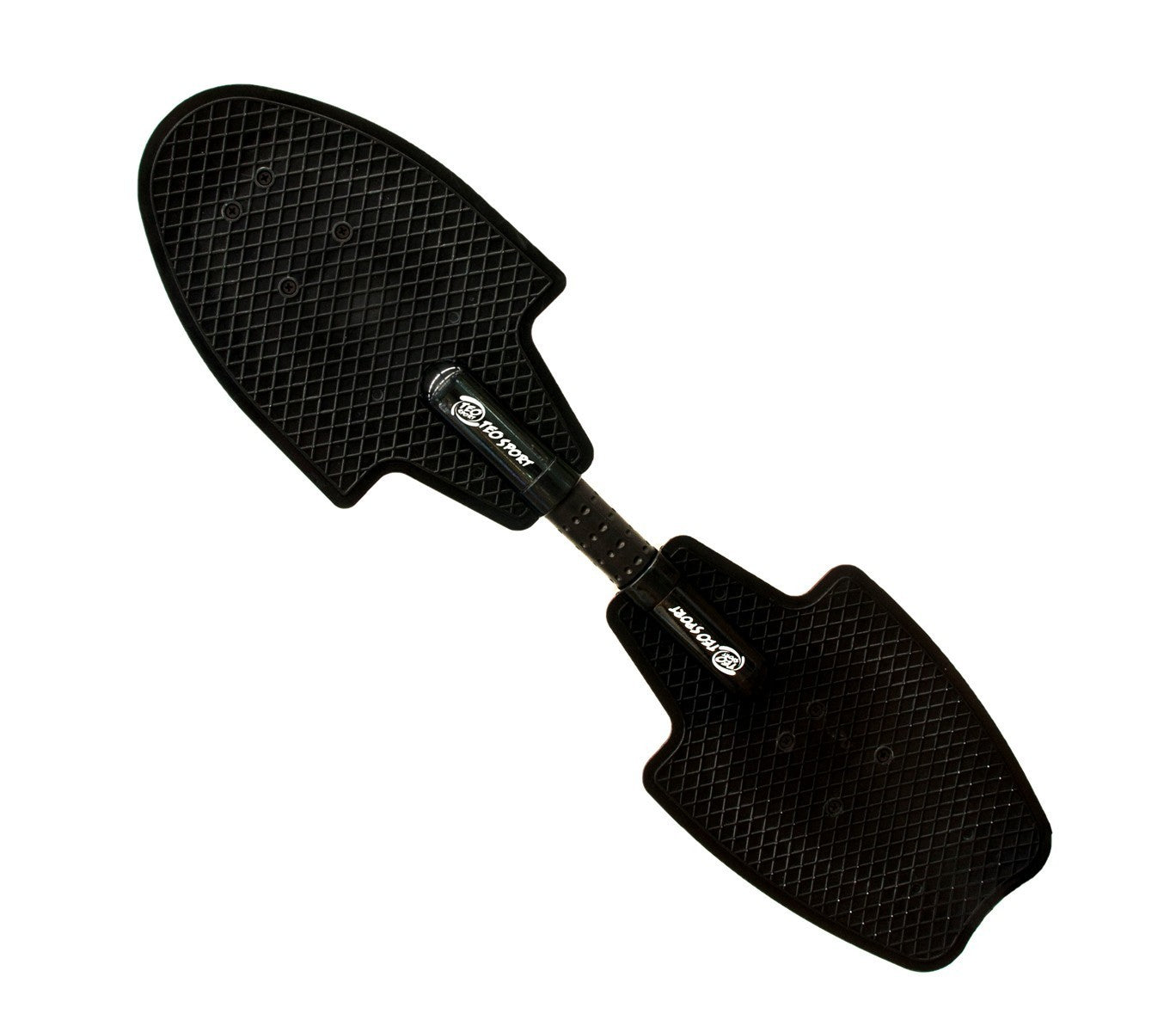 515579 Waveboard fluo roulements ABEC 7 avec roues à LED lumineuses