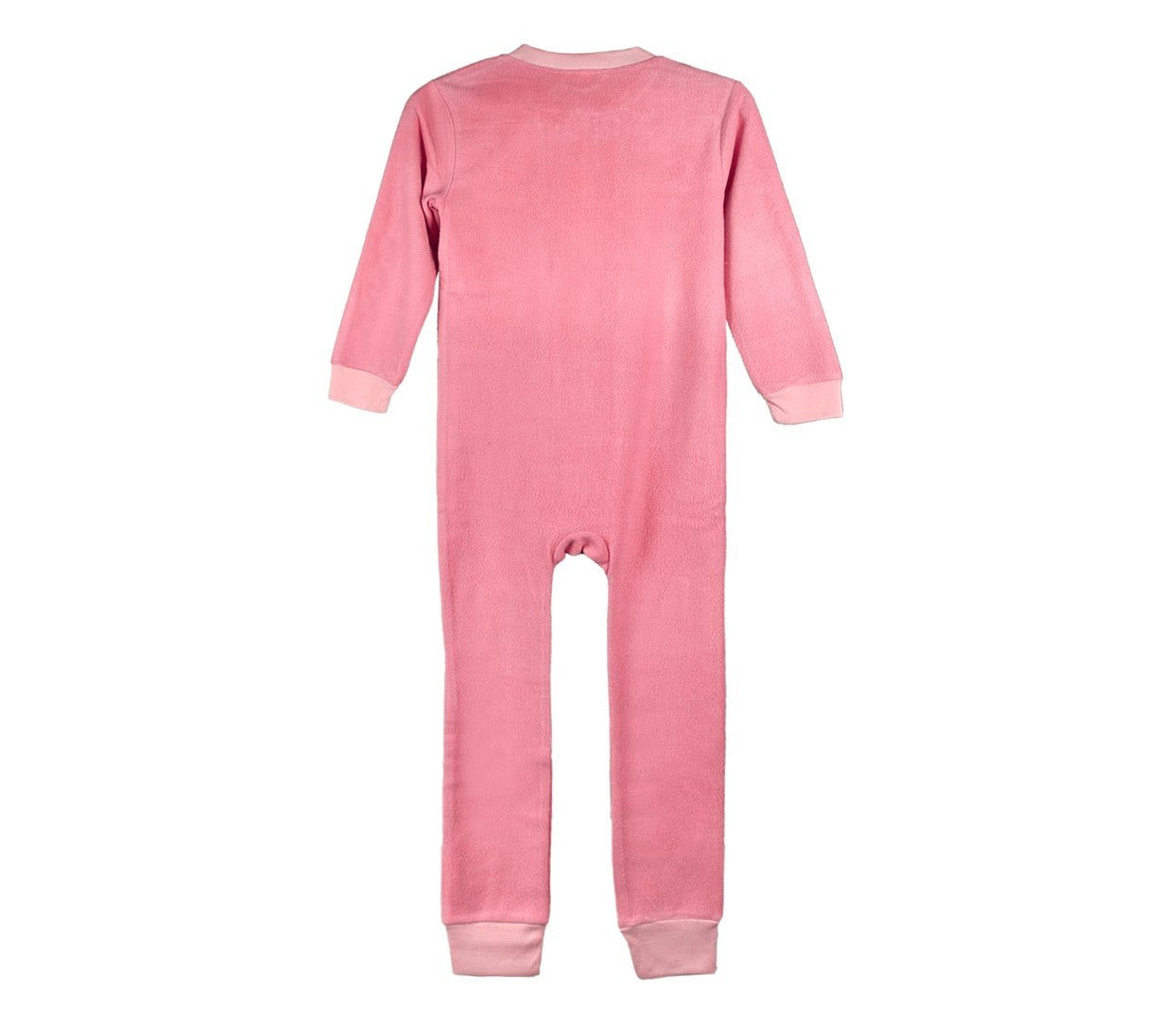 22-1727 Combinaison pyjama pour enfant imprimé PAW PATROL en polaire 3 à 6 ans