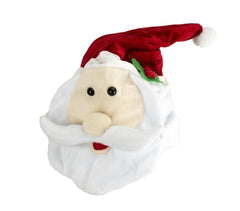 Bonnet de Noël musical et dansant avec mouvement et sons 37 x 23 x 13 cm