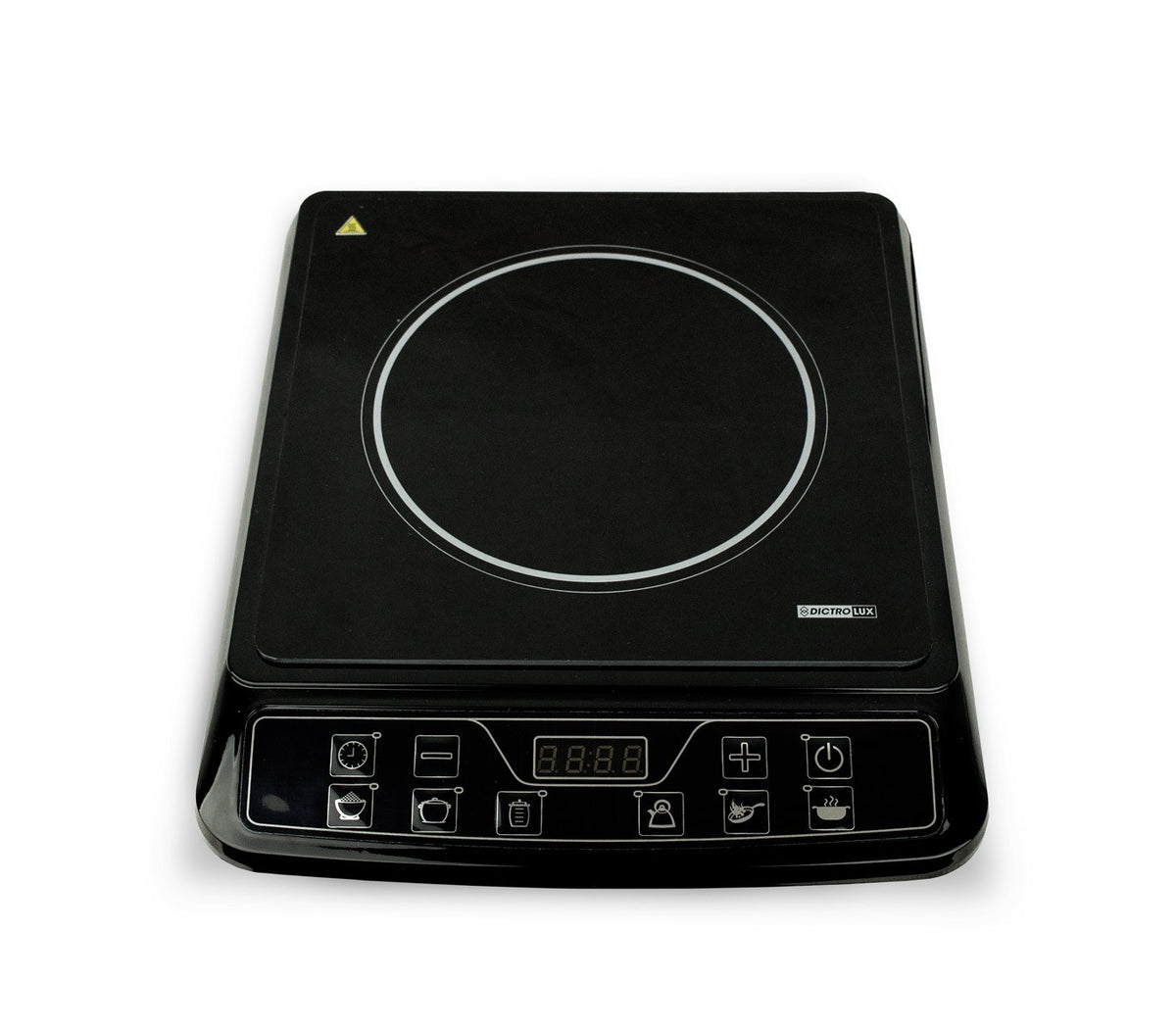 871900 Table de cuisson à induction DICTROLUX 2000W 6 programmes cuisson 25x25cm