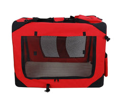 4564 Sac de transport pour animaux PROLABZOO pliable avec fond amovible lavable