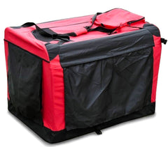 4564 Sac de transport pour animaux PROLABZOO pliable avec fond amovible lavable