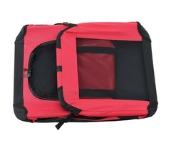 4564 Sac de transport pour animaux PROLABZOO pliable avec fond amovible lavable