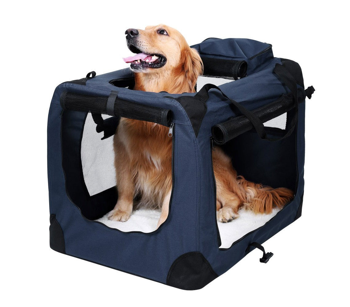 4564 Sac de transport pour animaux PROLABZOO pliable avec fond amovible lavable