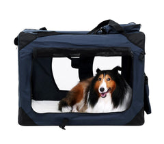 4564 Sac de transport pour animaux PROLABZOO pliable avec fond amovible lavable