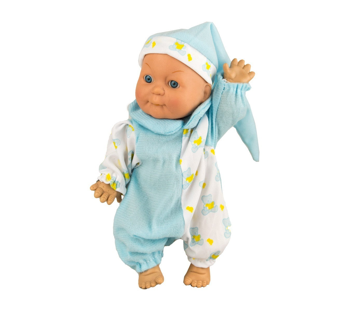 371404 Poussette pour poupée CIGIOKI SWEET SUPER BABY avec poupon