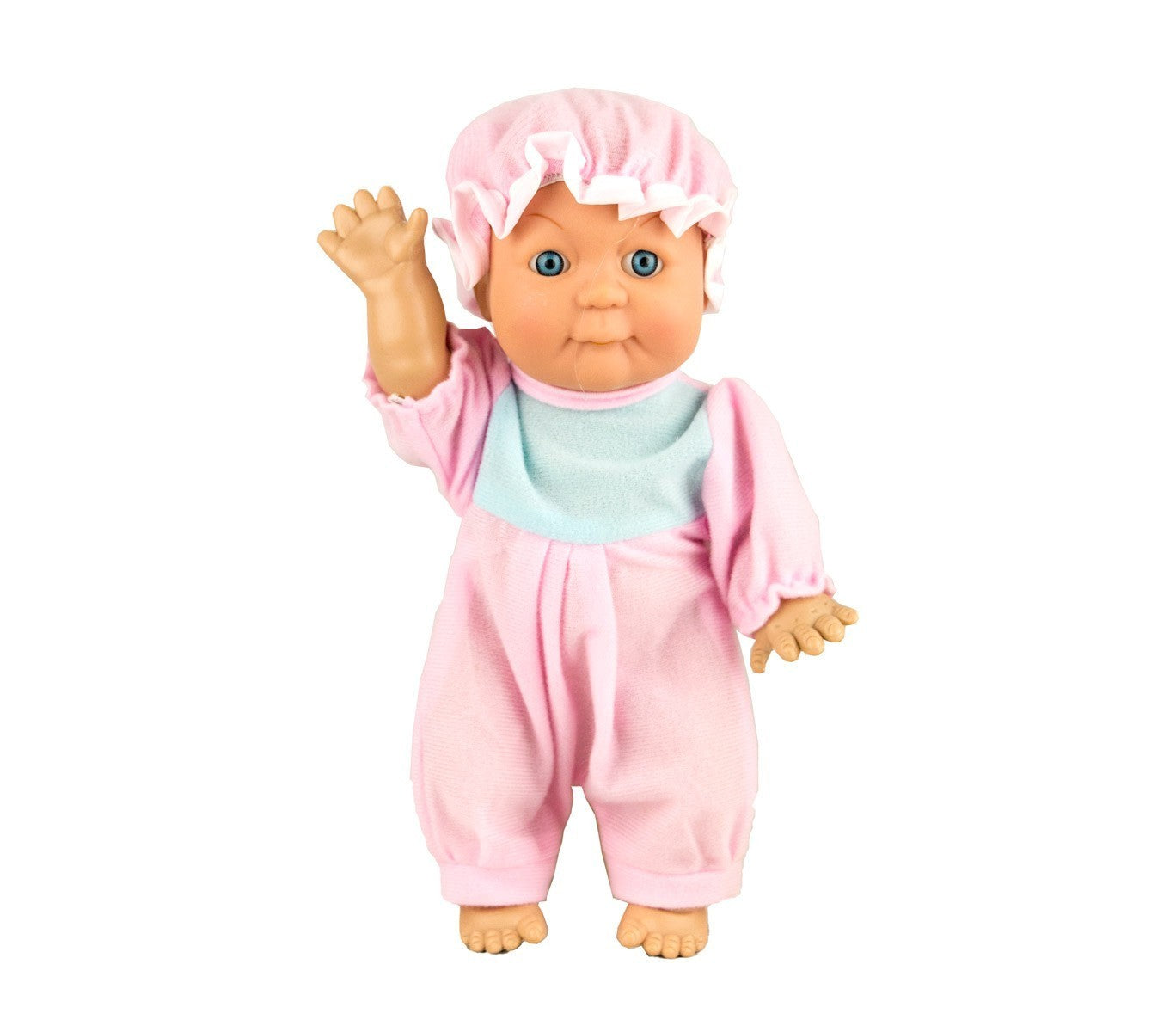 371404 Poussette pour poupée CIGIOKI SWEET SUPER BABY avec poupon
