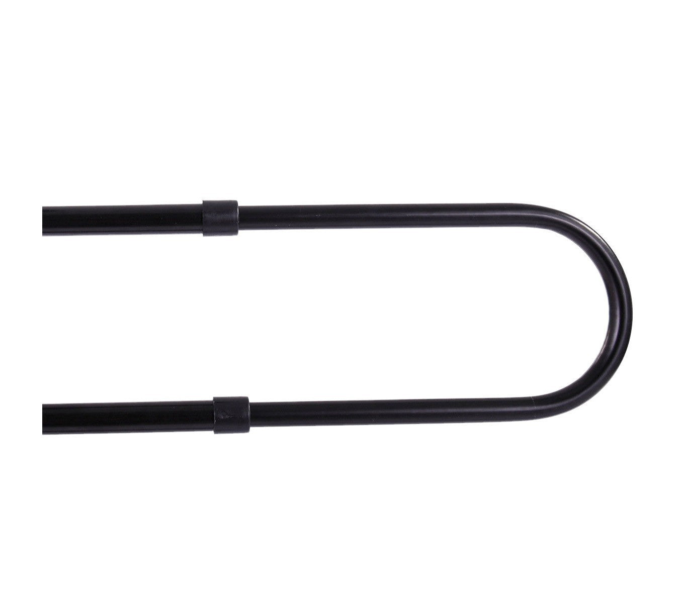 4557 Grille de séparation télescopique universel voiture 3 et 5 portes 2 pièces