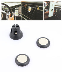 Support pour tableau de bord de voiture - clip magnétique pour les smartphones