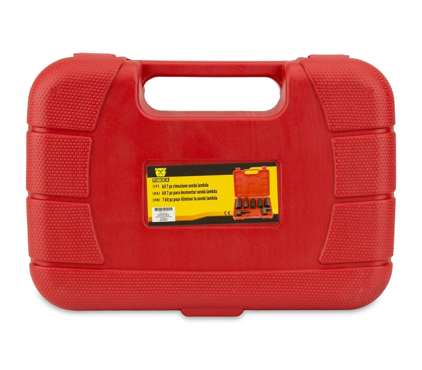 4500 Kit de 7 pièces pour le retrait de sonde lambda FUBUCA 22MM - 27MM - 29MM