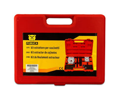 Kit de extracteurs et séparateurs hydrauliques FUBUCA 12 pièces 2 "+ 3"
