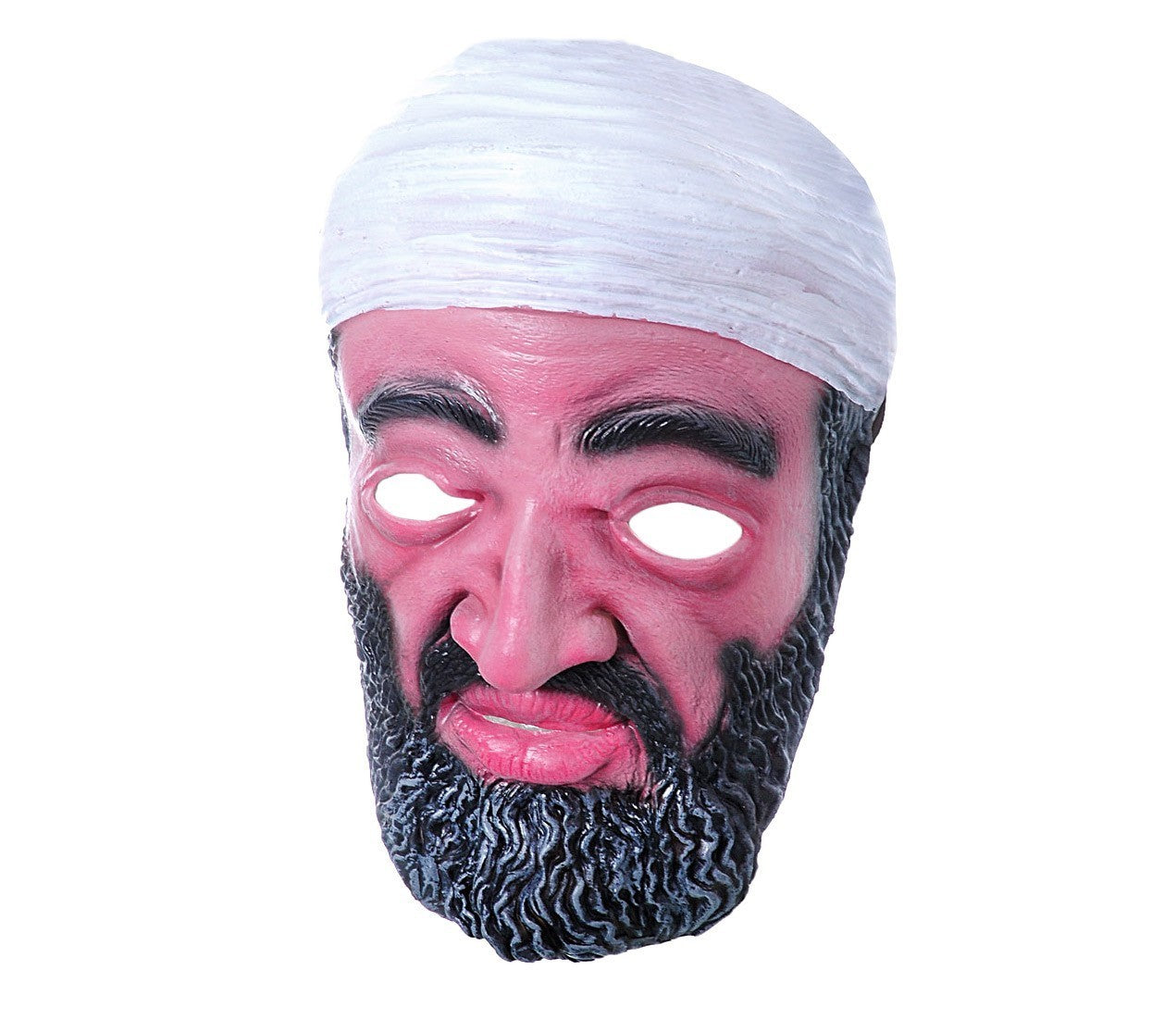 441608 Masque de déguisement de carnaval TERRORISTE taille unique