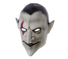 441616 Masque de déguisement de carnaval VAMPIRE TERRIFIANT taille unique