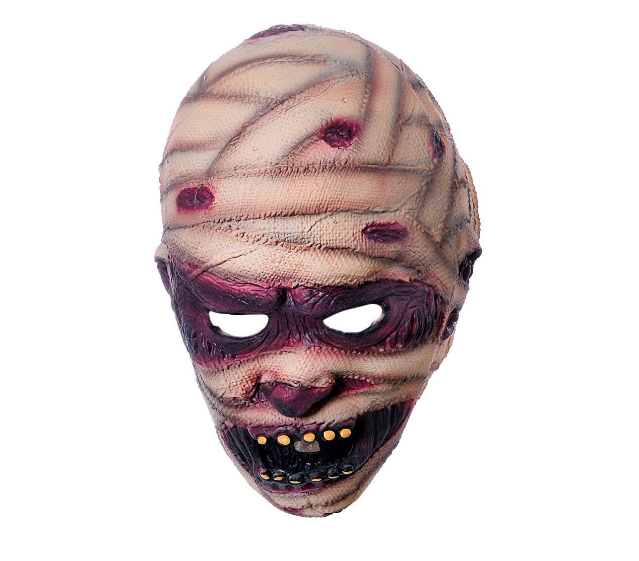 441629 Masque de déguisement de carnaval MOMIE taille unique