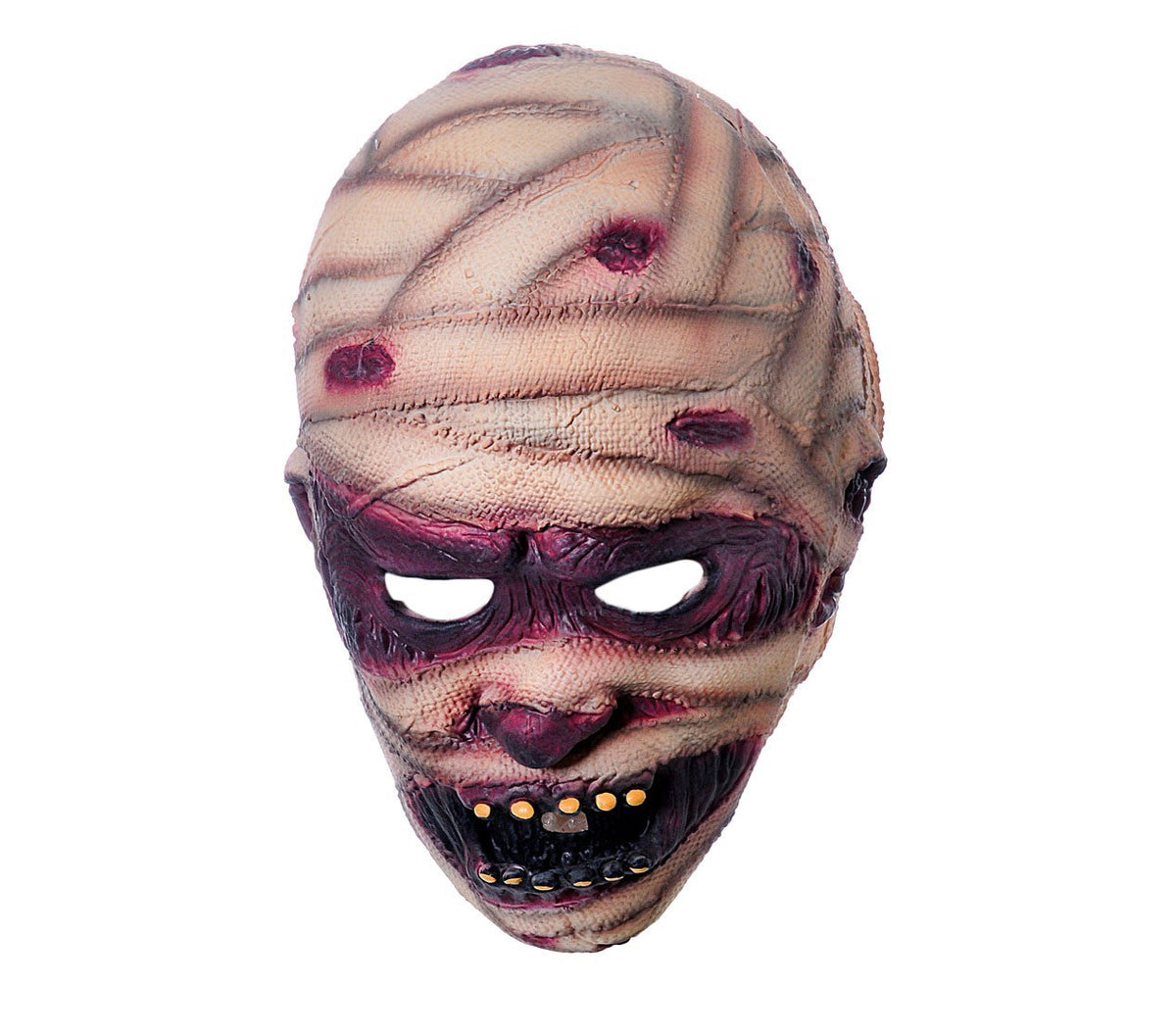 441629 Masque de déguisement de carnaval MOMIE taille unique