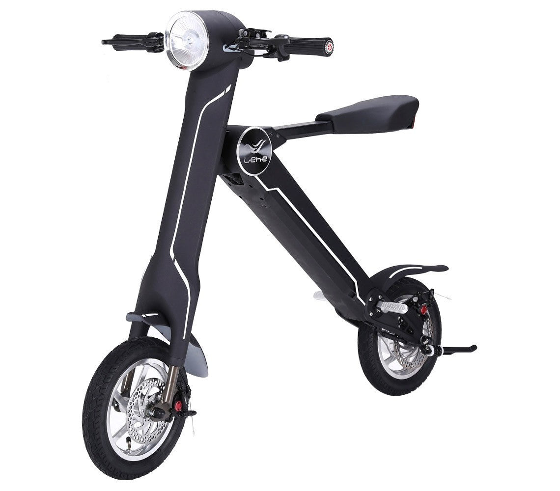 LEHE K1 Scooter électrique léger et pliable vitesse maximale 25-32 km / h
