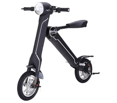 LEHE K1 Scooter électrique léger et pliable vitesse maximale 25-32 km / h