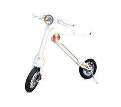 LEHE K1 Scooter électrique léger et pliable vitesse maximale 25-32 km / h
