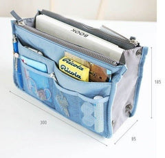 Organisateur - rangement de sac - avec poches
