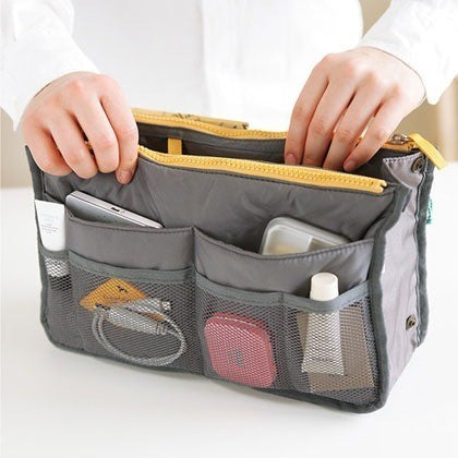 Organisateur - rangement de sac - avec poches