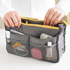 Organisateur - rangement de sac - avec poches