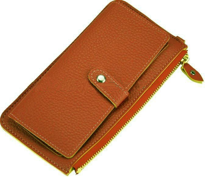  portefeuille  - Pochette imitation cuir plusieurs de couleurs -  Mod. PATRICK