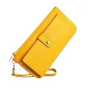  portefeuille  - Pochette imitation cuir plusieurs de couleurs -  Mod. PATRICK