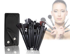 Set de 32 pinceaux de maquillage professionnels