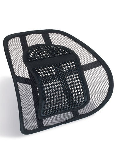 Dossier ergonomique pour chaise et siège de voiture