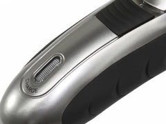Rasoir électrique sans fil et rechargeable avec 3 têtes rotatives, Wet & Dry