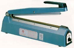 Machine de scellage termique pour sac en polyéthylène et polypropylène de 400mm