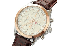 Montre analogique Clock mod.London pour hommes