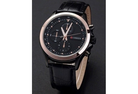 Montre analogique Clock mod.London pour hommes