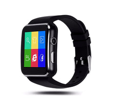 MTK6261 Smartwatch Frezen Bluetooth sim et microsd compatible android et ios