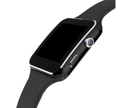 MTK6261 Smartwatch Frezen Bluetooth sim et microsd compatible android et ios