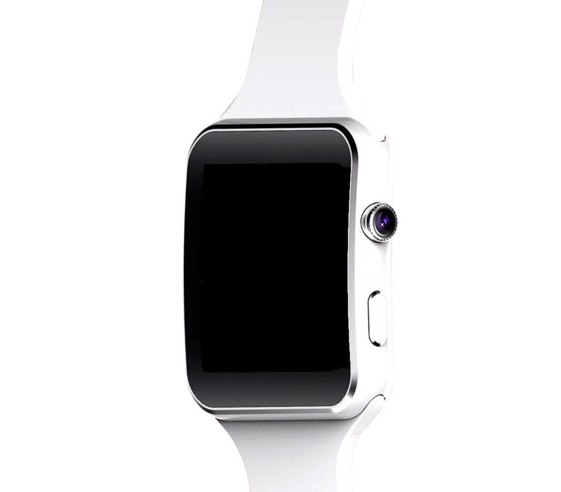 MTK6261 Smartwatch Frezen Bluetooth sim et microsd compatible android et ios