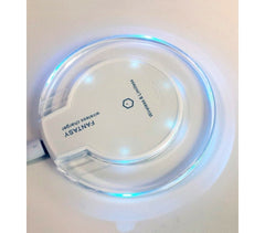 713527 Chargeur de batterie Qi à induction sans fil universel wireless 