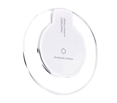 713527 Chargeur de batterie Qi à induction sans fil universel wireless 