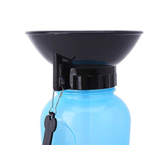 028410 Bouteille d'eau portable pour animaux de compagnie SQUEAZY 0.5 lt