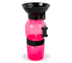 028410 Bouteille d'eau portable pour animaux de compagnie SQUEAZY 0.5 lt